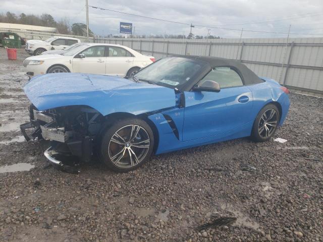 bmw z4 m40i 2020 wbahf9c03lww49937