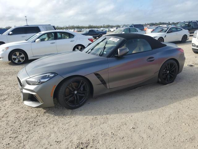 bmw z4 m40i 2020 wbahf9c04lww40647