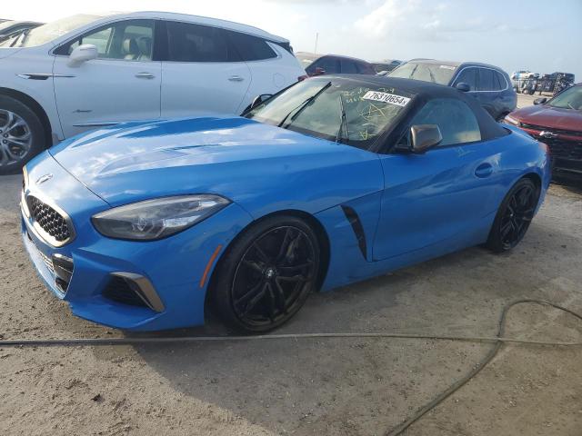 bmw z4 m40i 2020 wbahf9c05lww40270