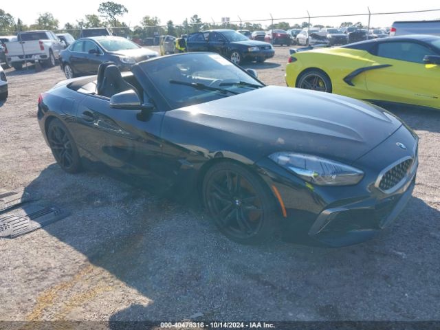 bmw z4 2020 wbahf9c05lww41158