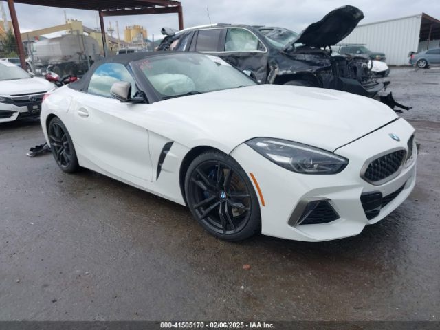 bmw z4 2020 wbahf9c05lww41161