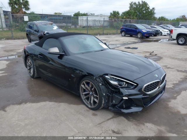 bmw z4 2020 wbahf9c06lww50967