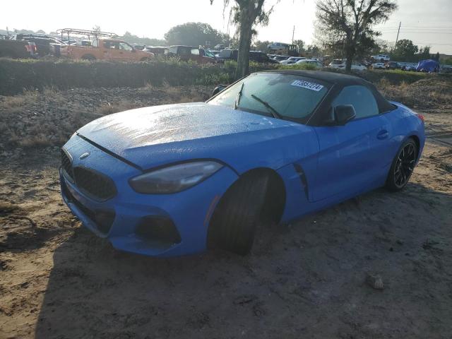 bmw z4 m40i 2021 wbahf9c07mwx29534