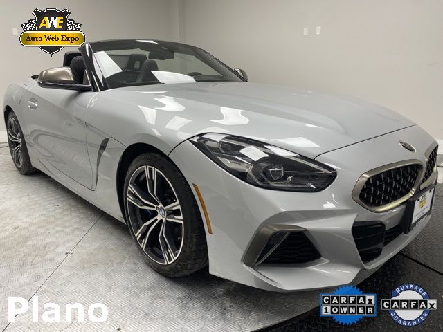 bmw z4 2020 wbahf9c08lww45009