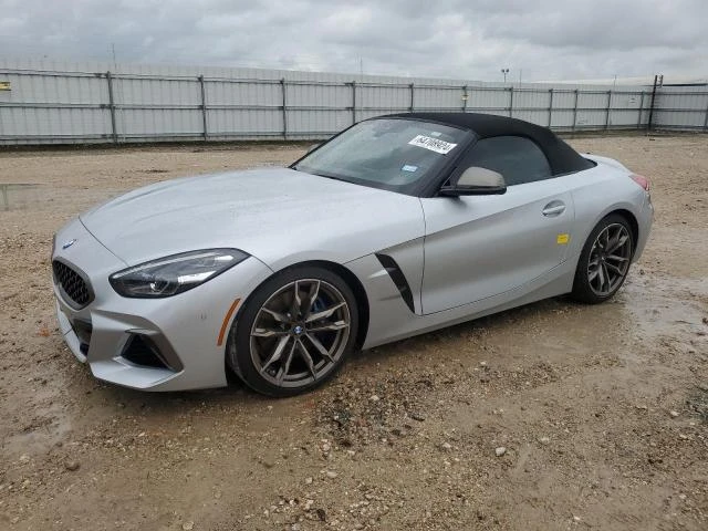 bmw z4 m40i 2021 wbahf9c09mww91756