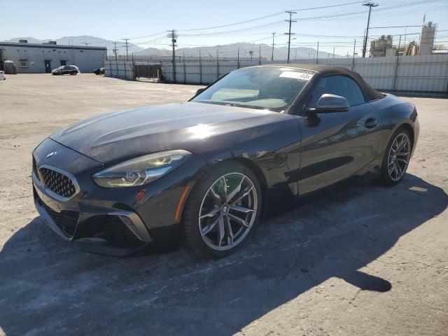 bmw z4 2020 wbahf9c0xlww56108