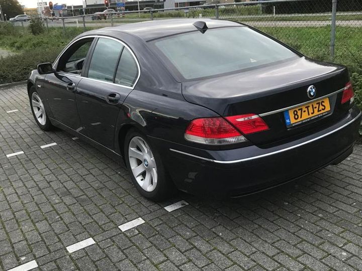 bmw 7-serie 2006 wbahl21030df61130