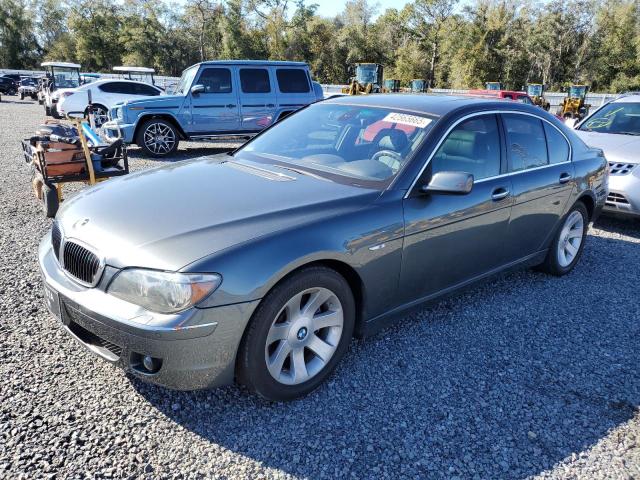 bmw 750 i 2007 wbahl83517dt10951