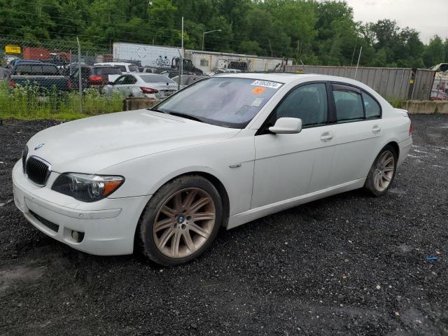 bmw 7 series 2006 wbahl83526dt01318