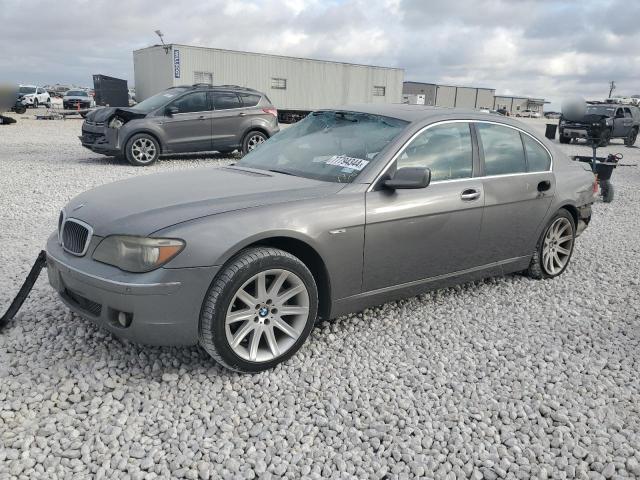 bmw 750 i 2006 wbahl83526dt05515