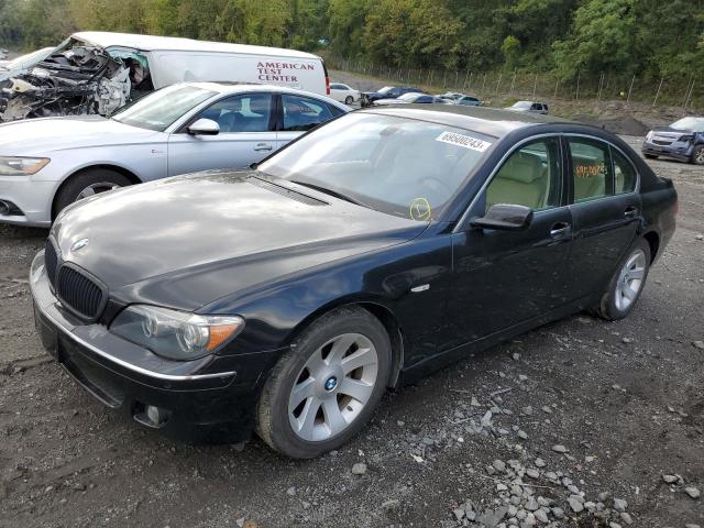 bmw 7 series 2008 wbahl83538dt14081