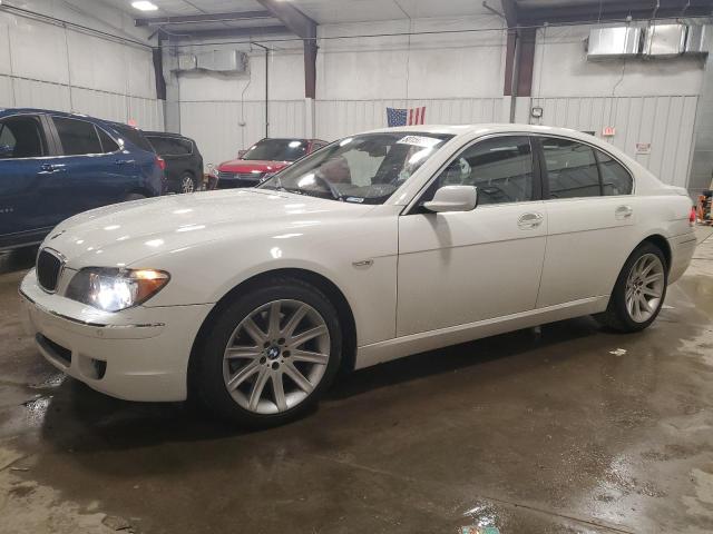 bmw 750 i 2006 wbahl83546dt05516