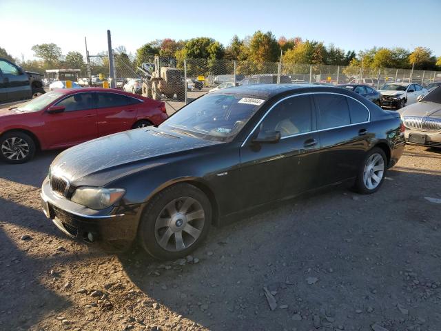 bmw 750 i 2007 wbahl83547dt08983