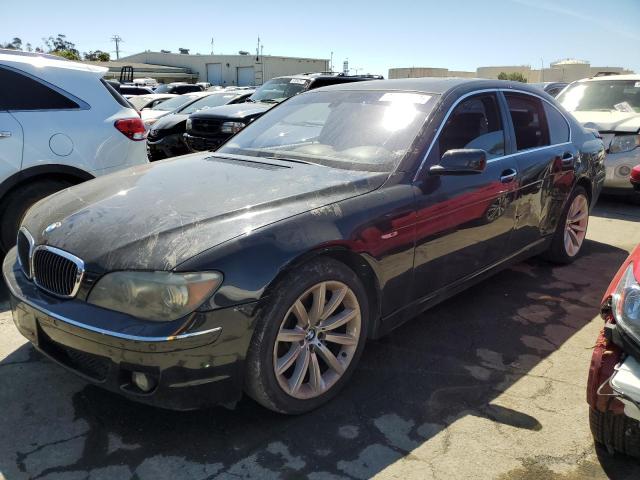 bmw 7 series 2008 wbahl83548dt14087