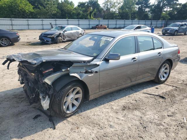 bmw 750 i 2006 wbahl83556dt05489