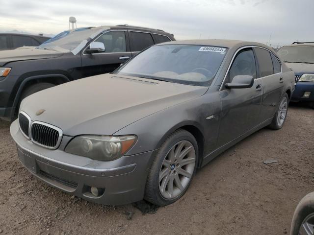 bmw 750 i 2006 wbahl83576dt02237