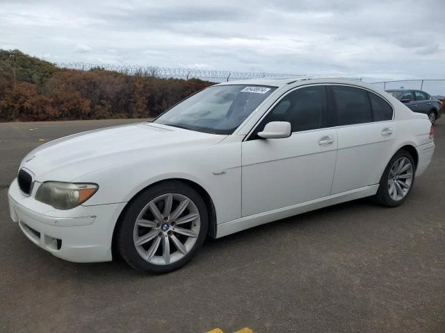 bmw 7 series 2008 wbahl83578dt13435