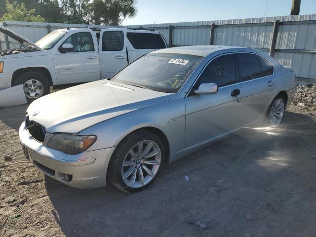 bmw 7 series 2008 wbahl83588dt13430