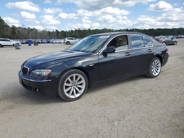 bmw 750 i 2008 wbahl83598dt11735