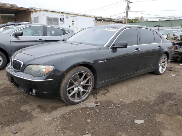 bmw 760 li 2006 wbahn03566dd98392