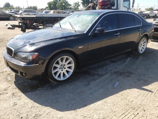 bmw 750 li 2006 wbahn83506dt29015