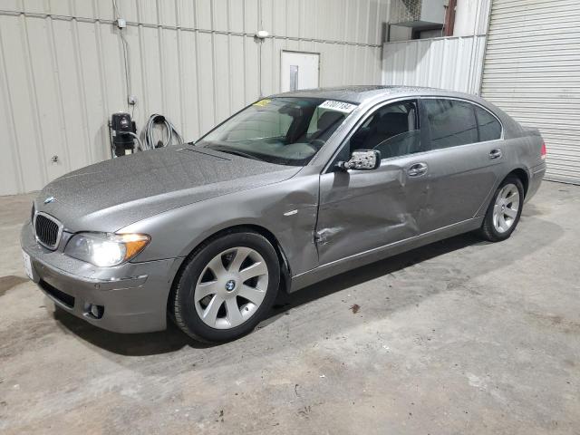 bmw 750 li 2006 wbahn83506dt35350