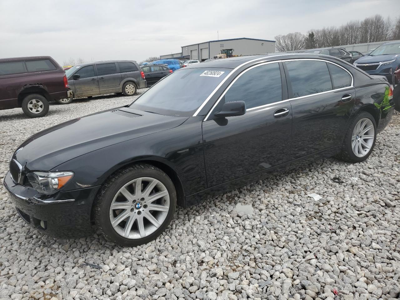 bmw 7er 2006 wbahn83506dt64444