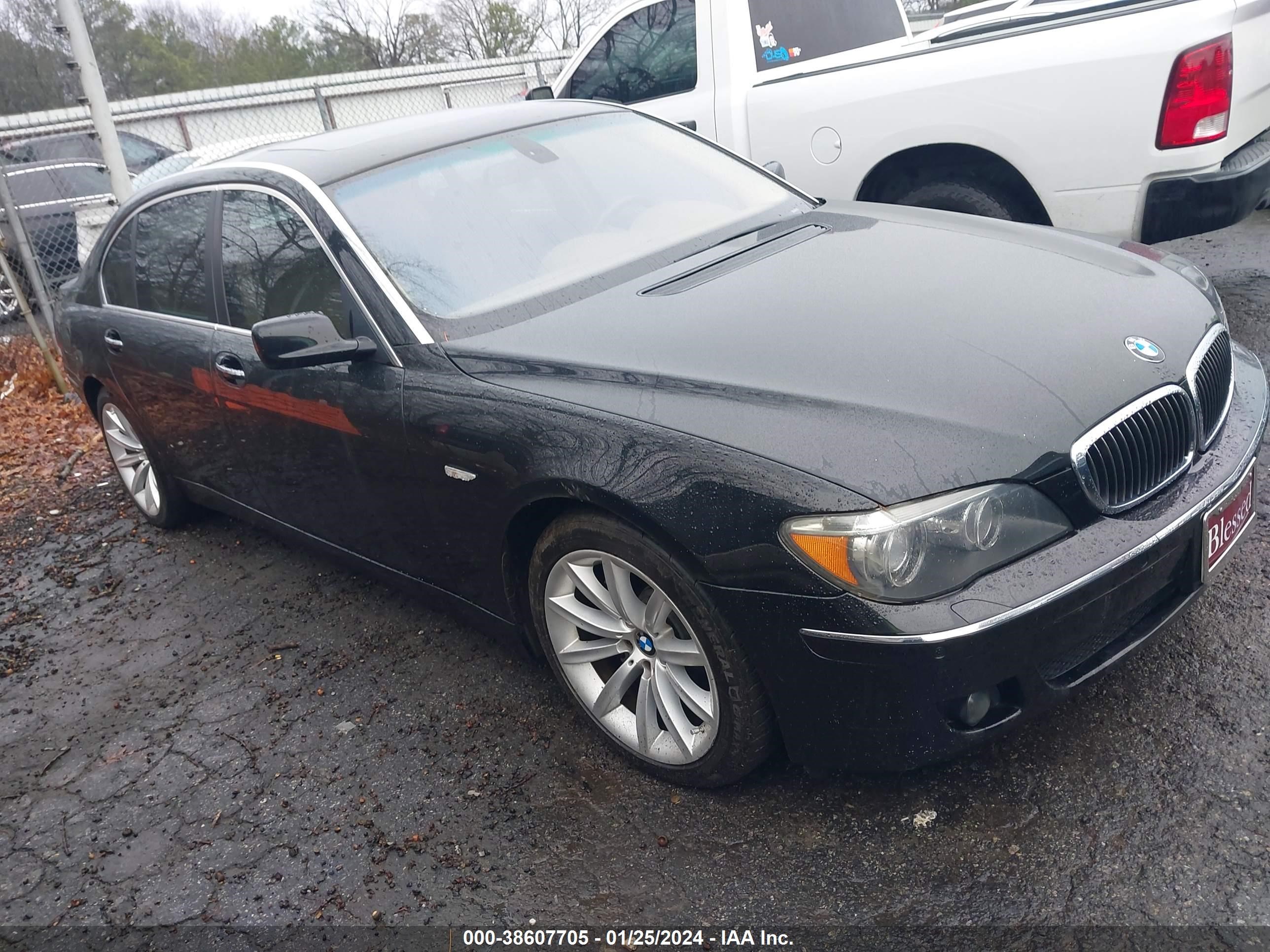 bmw 7er 2007 wbahn83507dt66955