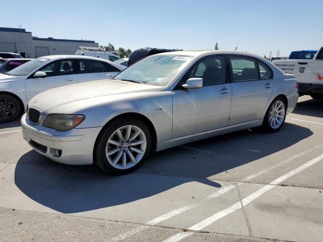 bmw 750 2007 wbahn83507dt74313