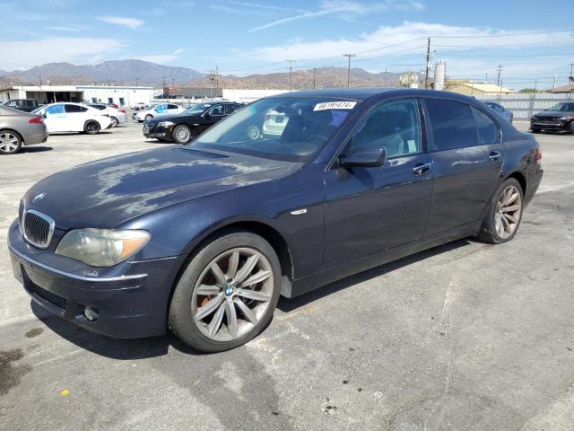 bmw 750 li 2008 wbahn83518dt82910