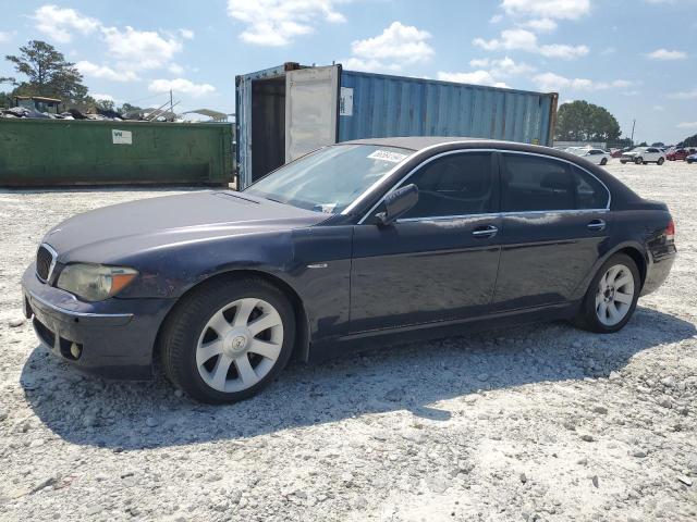 bmw 750 li 2006 wbahn83526dt34815