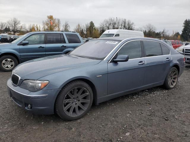 bmw 750 li 2006 wbahn83526dt38542