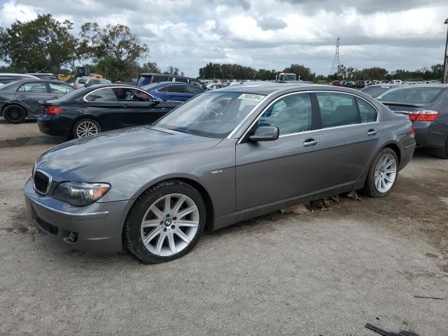 bmw 750 li 2006 wbahn83526dt60752