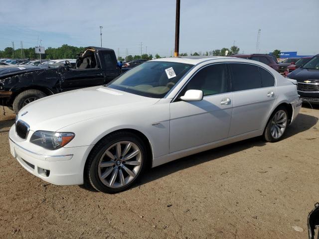 bmw 7 series 2007 wbahn83527dt67993