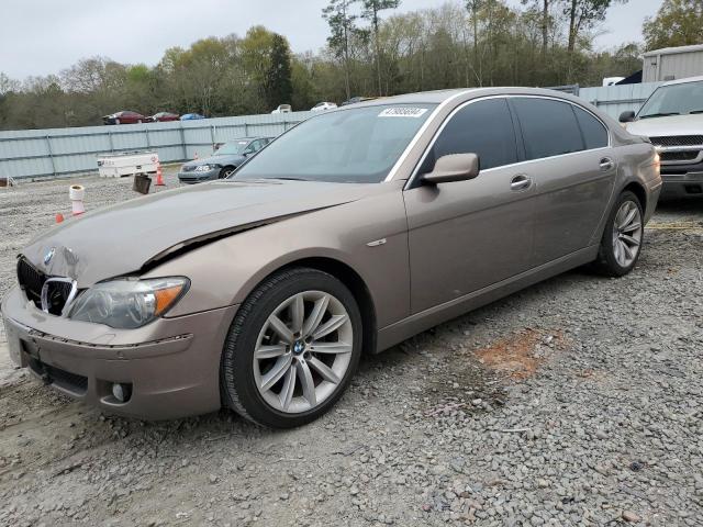 bmw 7 series 2008 wbahn83528dt82799