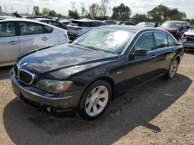 bmw 750 li 2006 wbahn83536dt31616