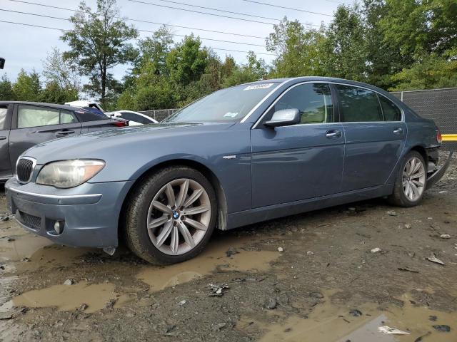 bmw 750 li 2008 wbahn83538dt87445