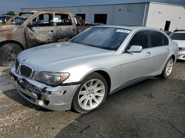 bmw 750 li 2006 wbahn83546dt28174