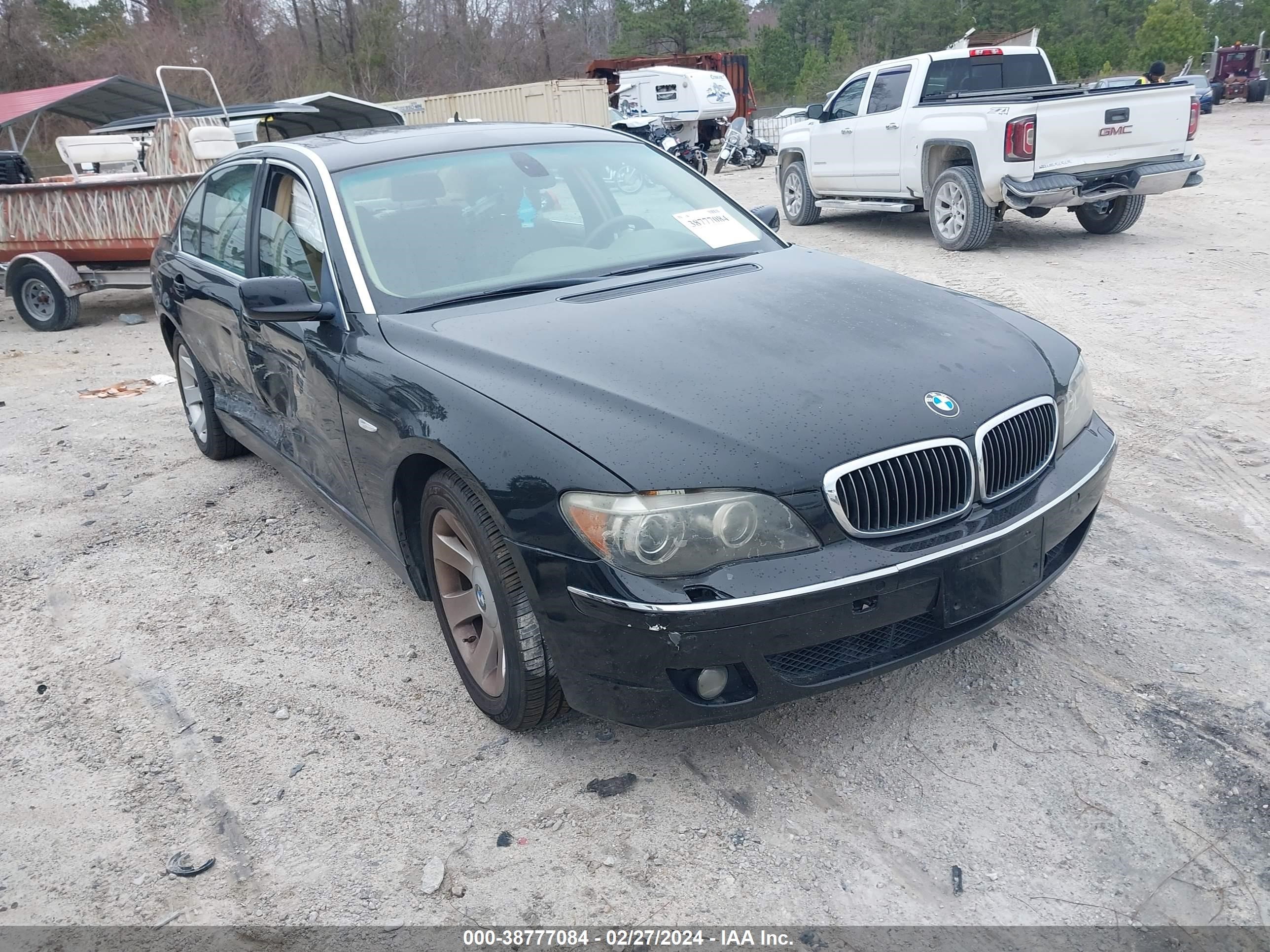 bmw 7er 2007 wbahn83547dt73066