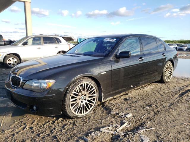 bmw 750 2007 wbahn83547dt74900