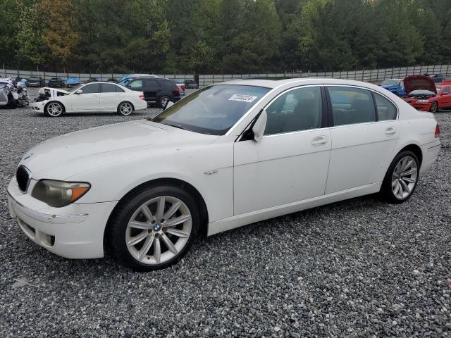 bmw 750 2007 wbahn83547dt74914