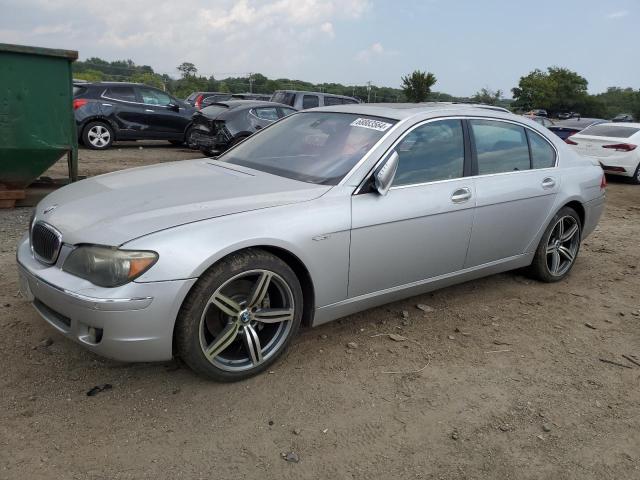 bmw 750 li 2006 wbahn83556dt60518