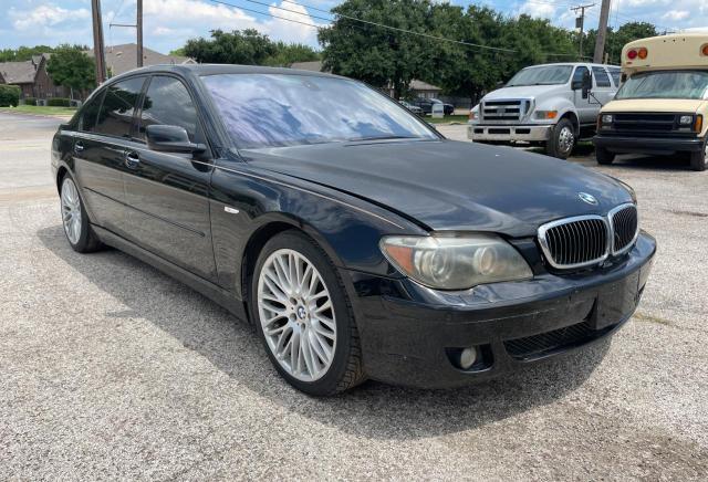 bmw 750 2007 wbahn83557dt71343