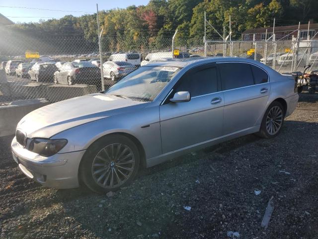 bmw 750 2007 wbahn83557dt75991