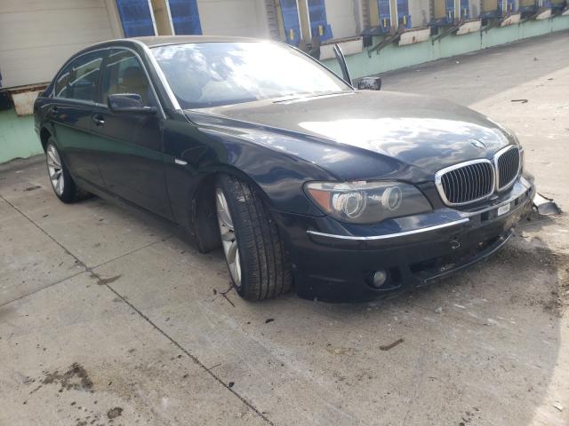 bmw 750 2007 wbahn83557dt77109