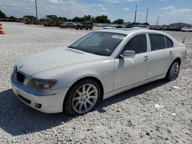 bmw 750 li 2006 wbahn83566dt26345