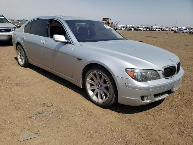 bmw 750 li 2006 wbahn83566dt61306