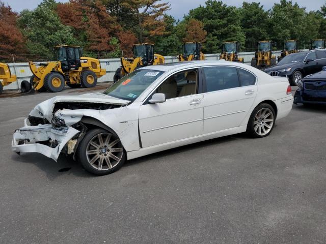 bmw 750 li 2006 wbahn83576dt34552