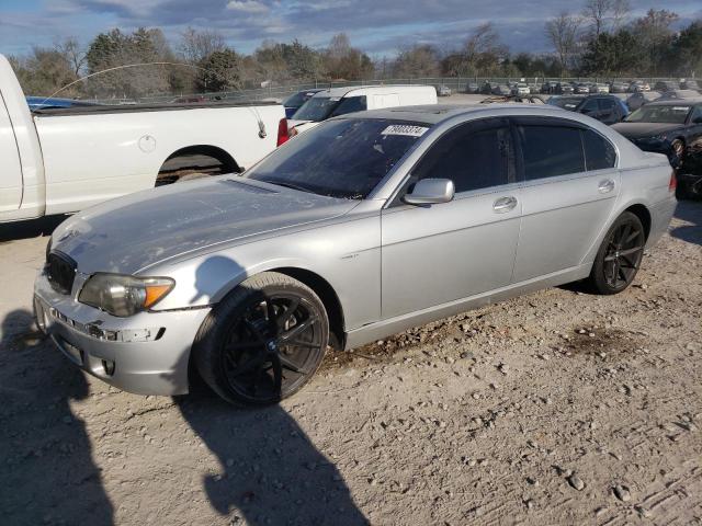 bmw 750 li 2006 wbahn83576dt37290