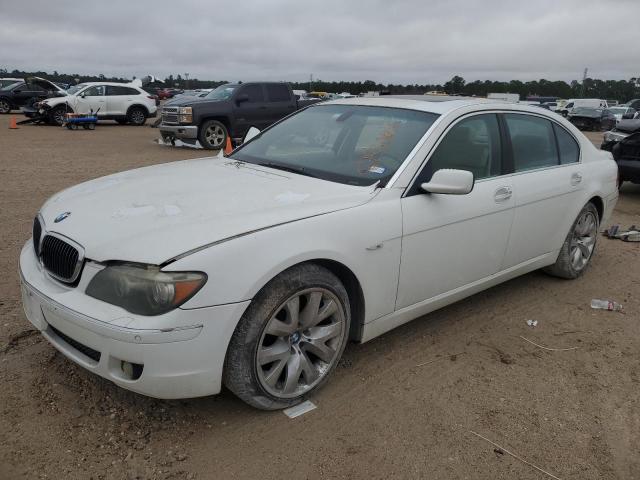 bmw 750 2007 wbahn83577dt75359